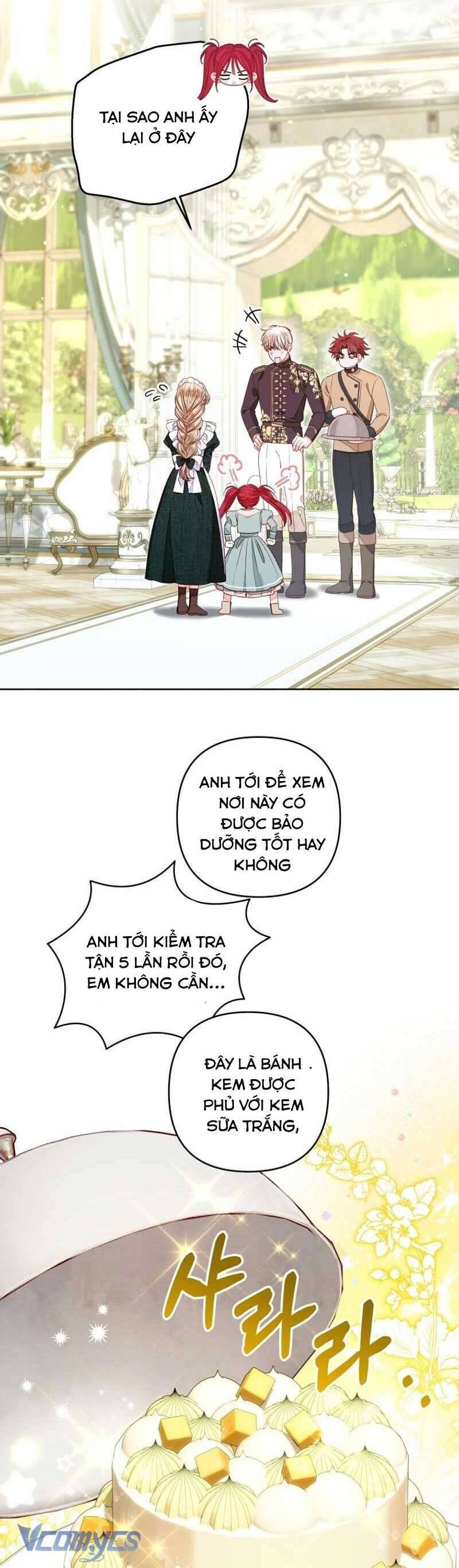 Trở Thành Hầu Gái Còn Hơn Làm Công Chúa Chapter 16 - 32