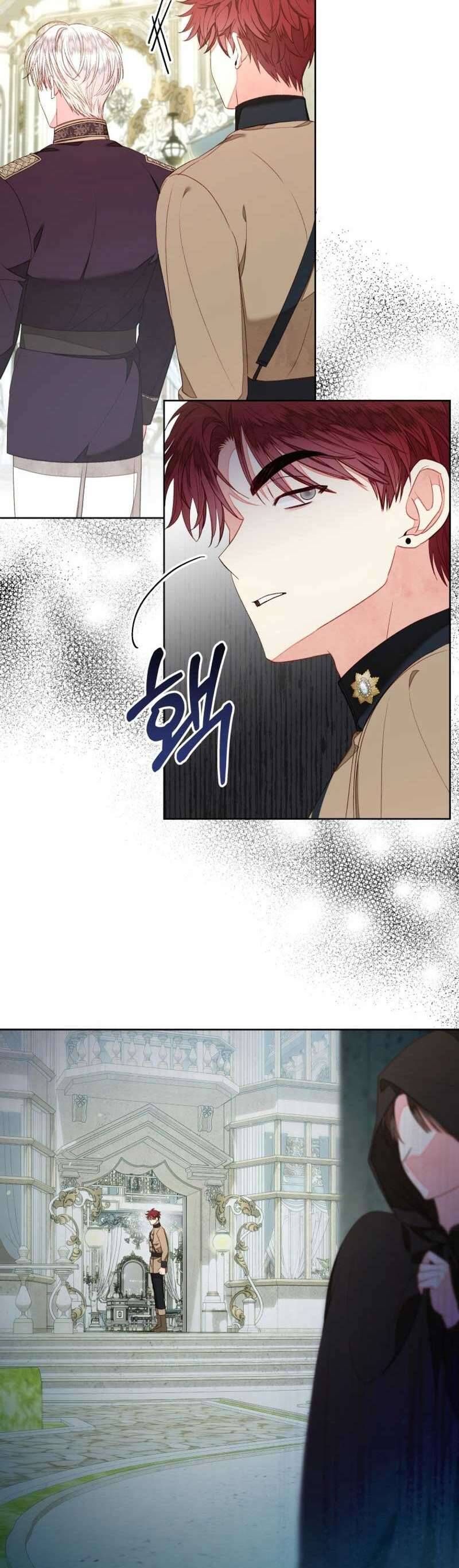 Trở Thành Hầu Gái Còn Hơn Làm Công Chúa Chapter 16 - 35