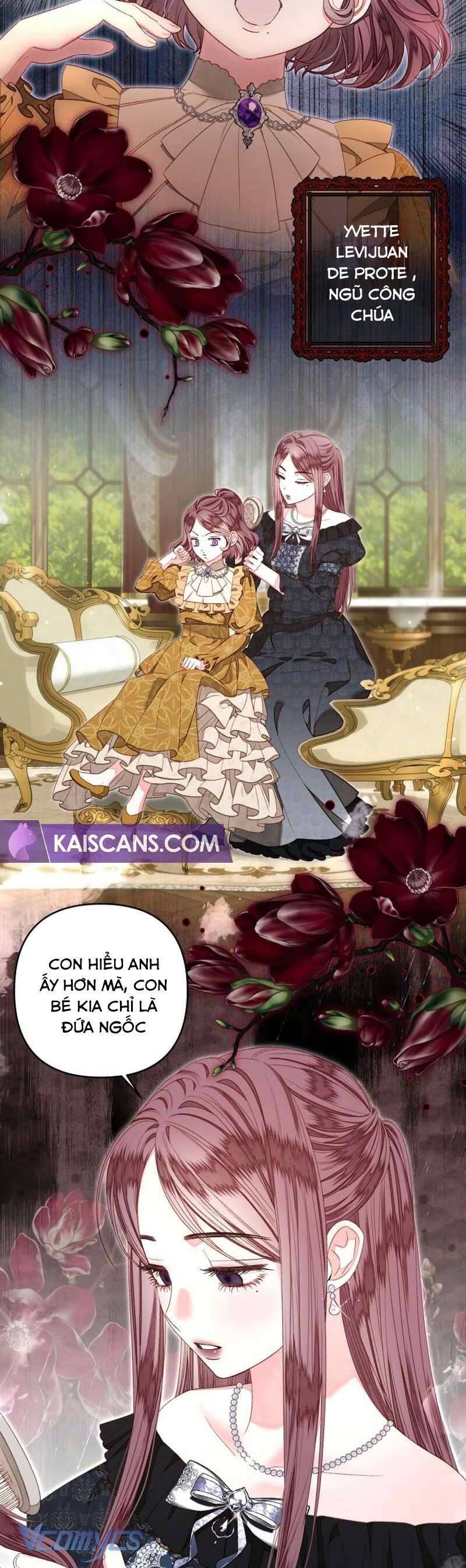 Trở Thành Hầu Gái Còn Hơn Làm Công Chúa Chapter 16 - 38