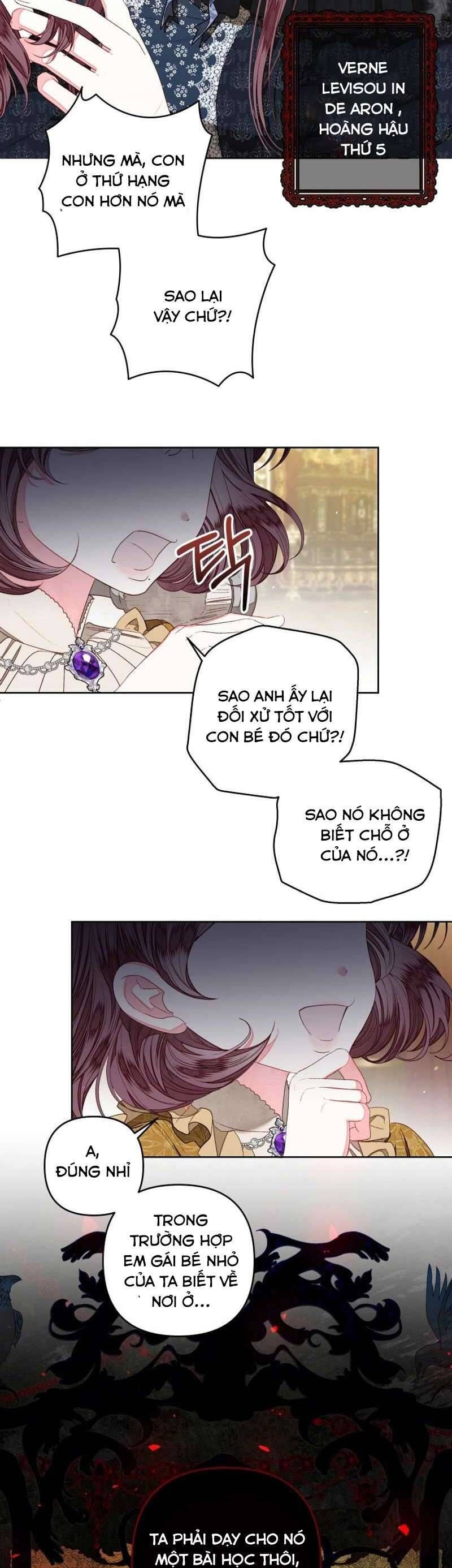 Trở Thành Hầu Gái Còn Hơn Làm Công Chúa Chapter 16 - 39