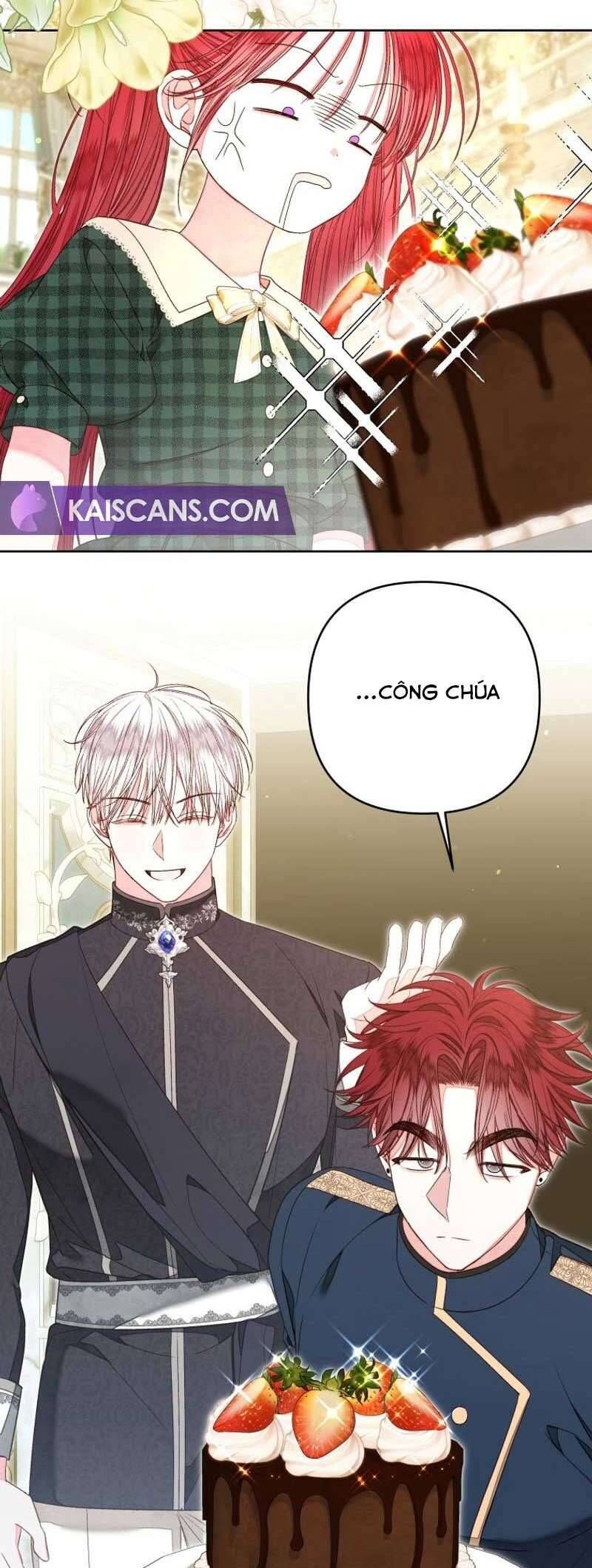 Trở Thành Hầu Gái Còn Hơn Làm Công Chúa Chapter 16 - 7