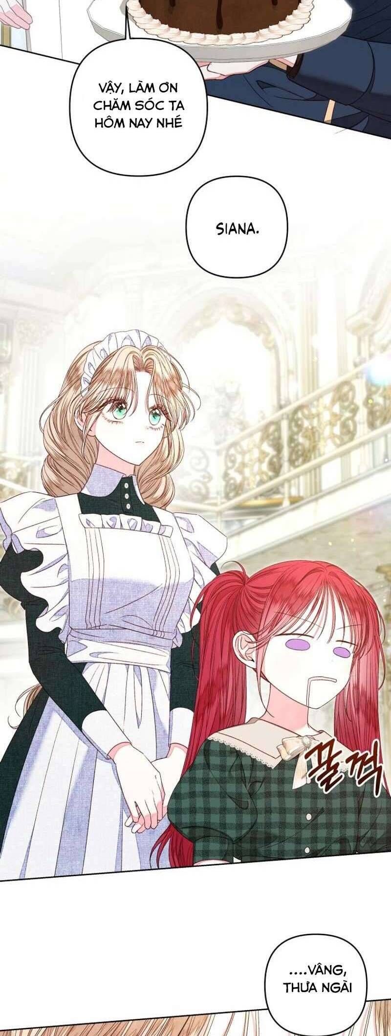 Trở Thành Hầu Gái Còn Hơn Làm Công Chúa Chapter 16 - 8