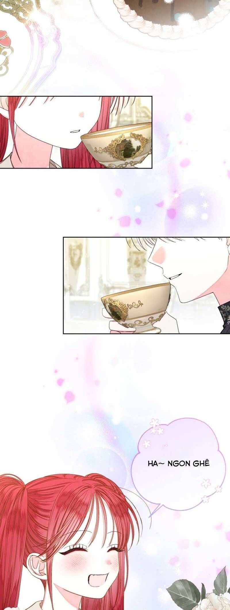 Trở Thành Hầu Gái Còn Hơn Làm Công Chúa Chapter 16 - 10