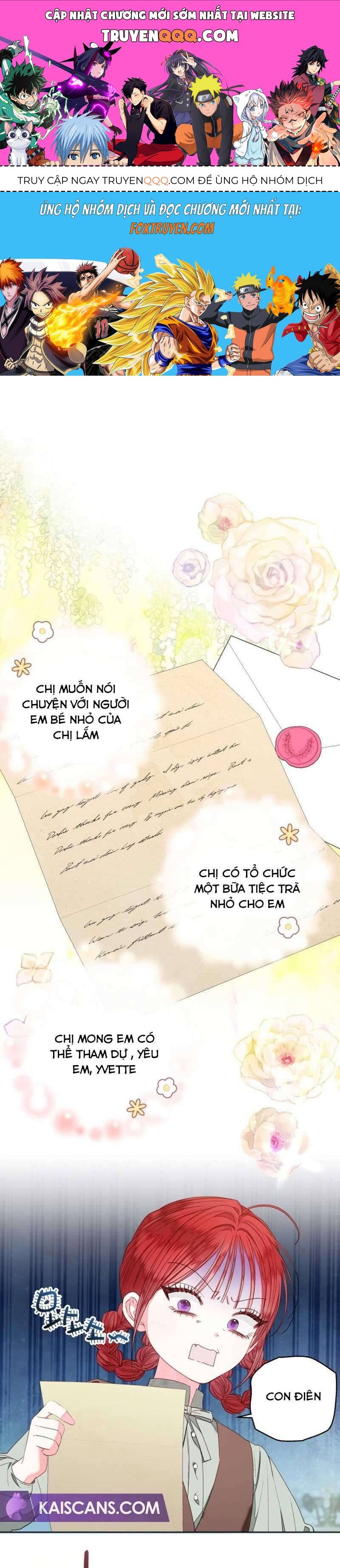 Trở Thành Hầu Gái Còn Hơn Làm Công Chúa Chapter 17 - 1