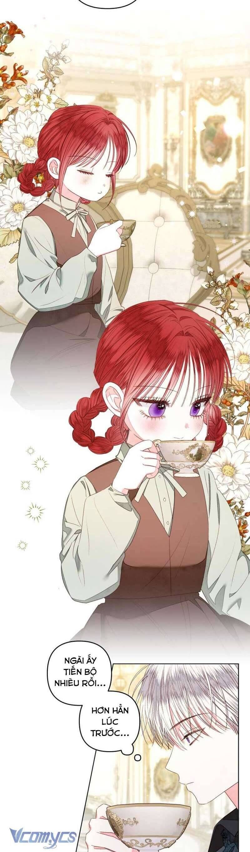 Trở Thành Hầu Gái Còn Hơn Làm Công Chúa Chapter 17 - 14