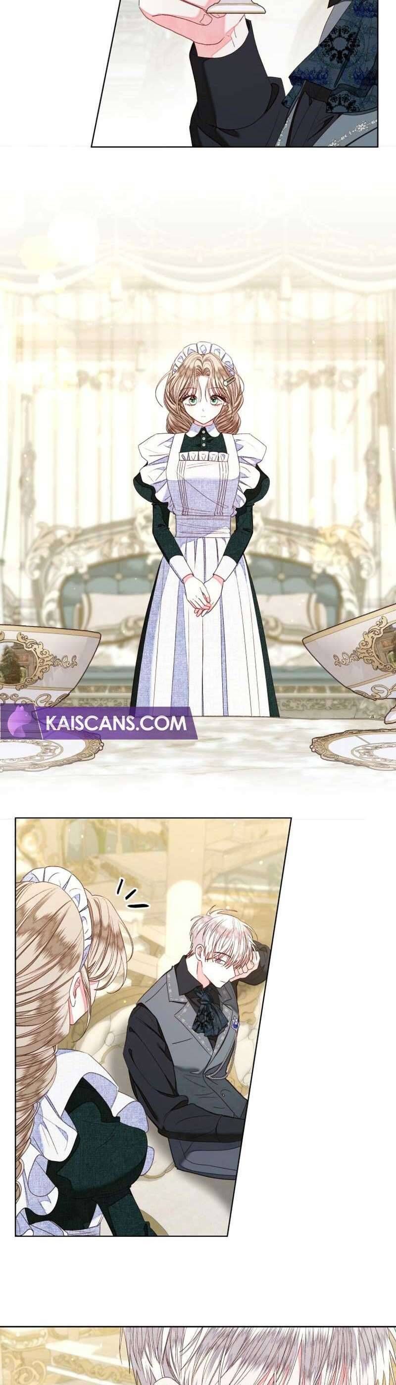 Trở Thành Hầu Gái Còn Hơn Làm Công Chúa Chapter 17 - 15