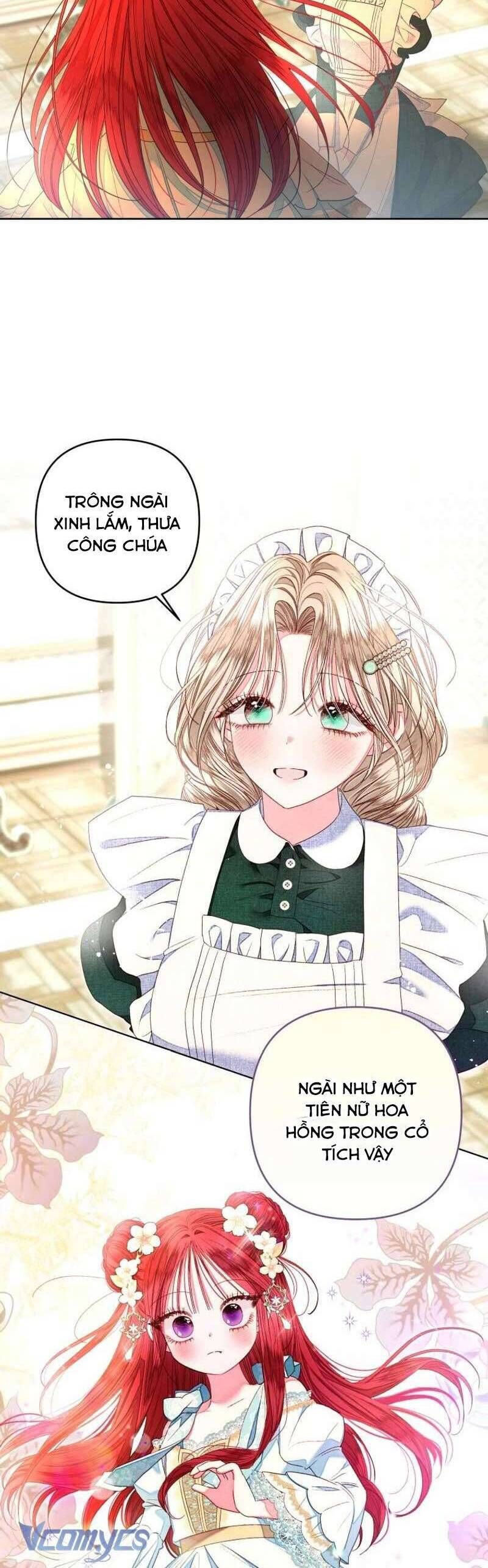 Trở Thành Hầu Gái Còn Hơn Làm Công Chúa Chapter 17 - 19