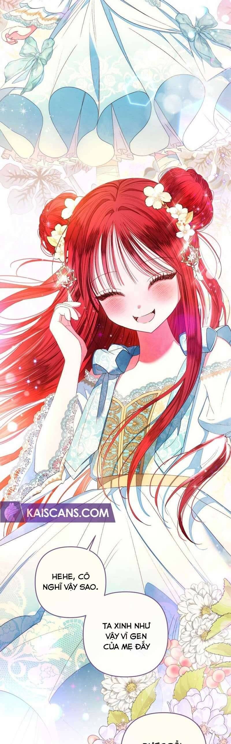 Trở Thành Hầu Gái Còn Hơn Làm Công Chúa Chapter 17 - 20