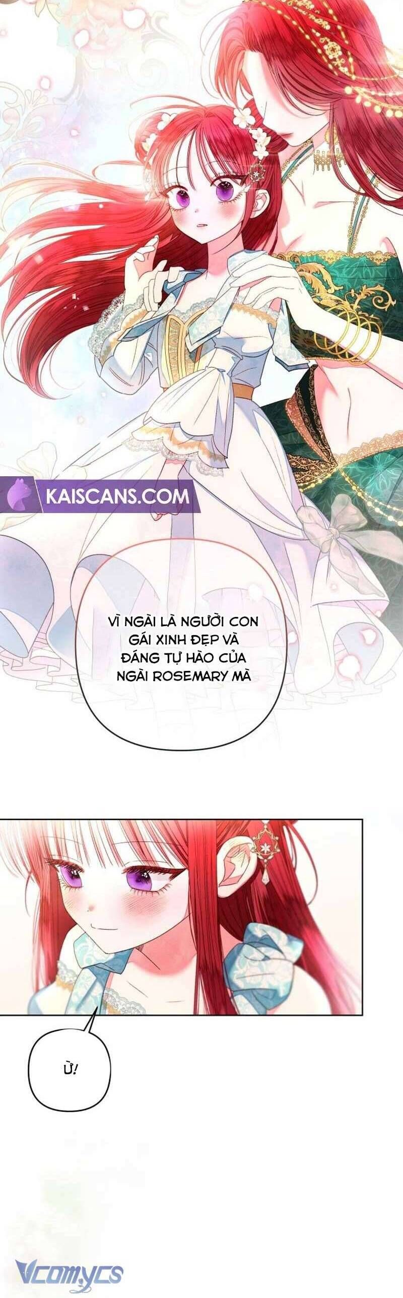 Trở Thành Hầu Gái Còn Hơn Làm Công Chúa Chapter 17 - 22