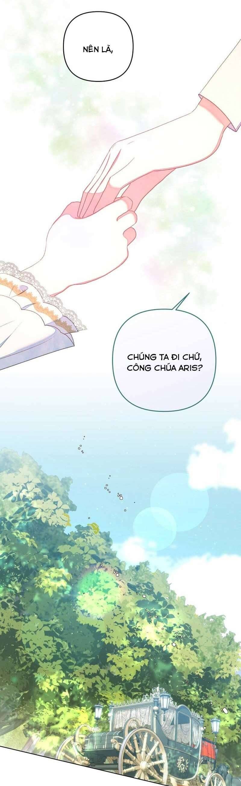 Trở Thành Hầu Gái Còn Hơn Làm Công Chúa Chapter 17 - 23