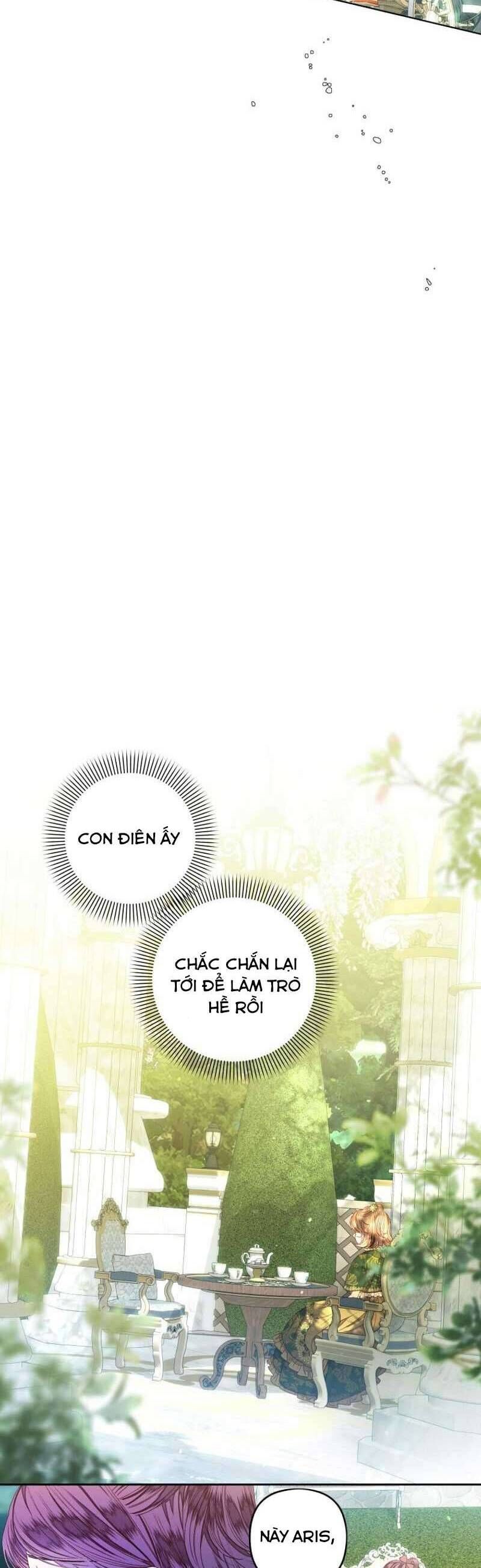 Trở Thành Hầu Gái Còn Hơn Làm Công Chúa Chapter 17 - 24