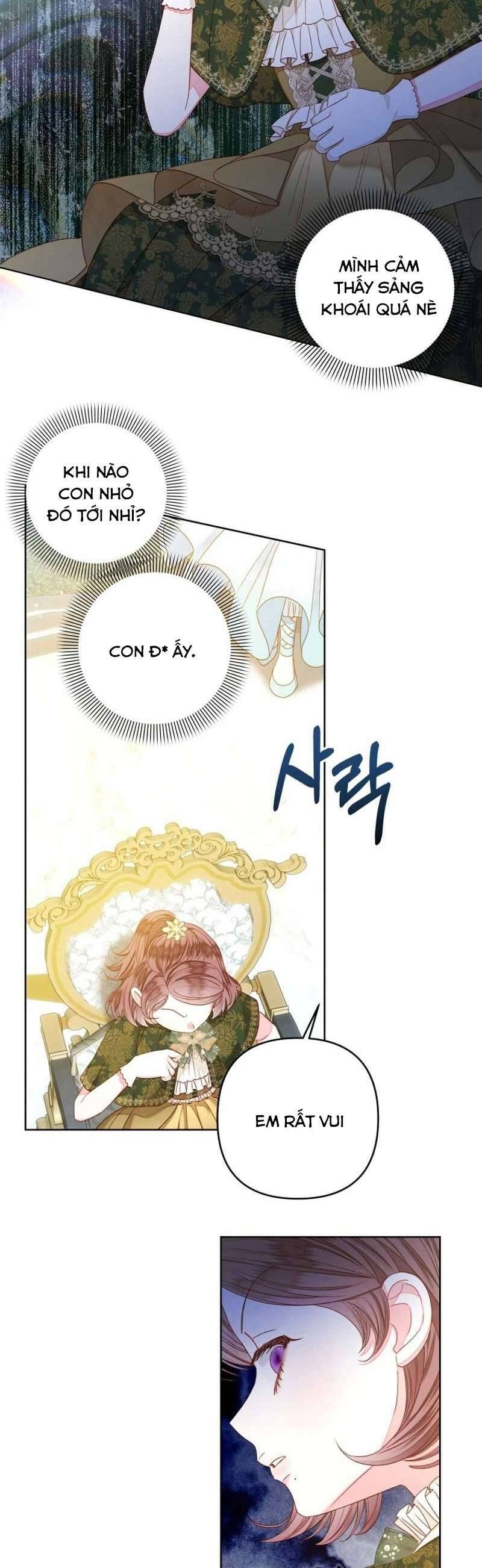 Trở Thành Hầu Gái Còn Hơn Làm Công Chúa Chapter 17 - 26