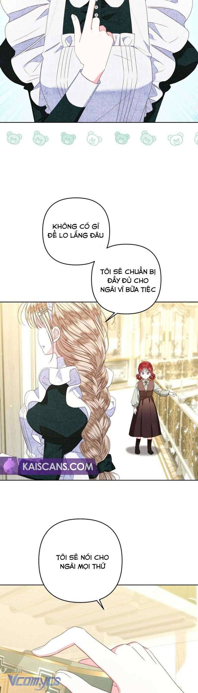 Trở Thành Hầu Gái Còn Hơn Làm Công Chúa Chapter 17 - 4