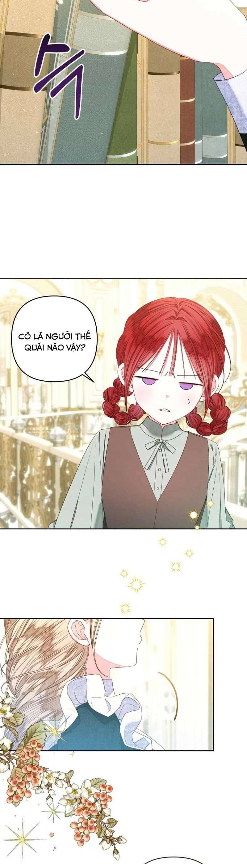 Trở Thành Hầu Gái Còn Hơn Làm Công Chúa Chapter 17 - 5