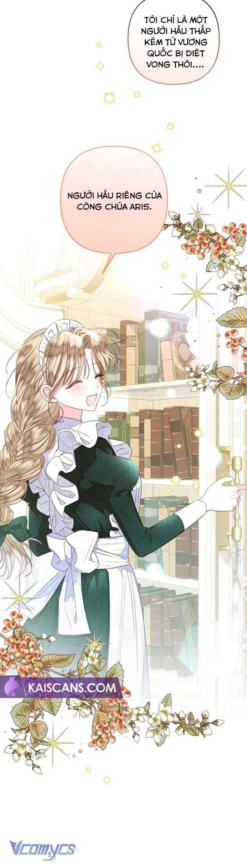 Trở Thành Hầu Gái Còn Hơn Làm Công Chúa Chapter 17 - 6