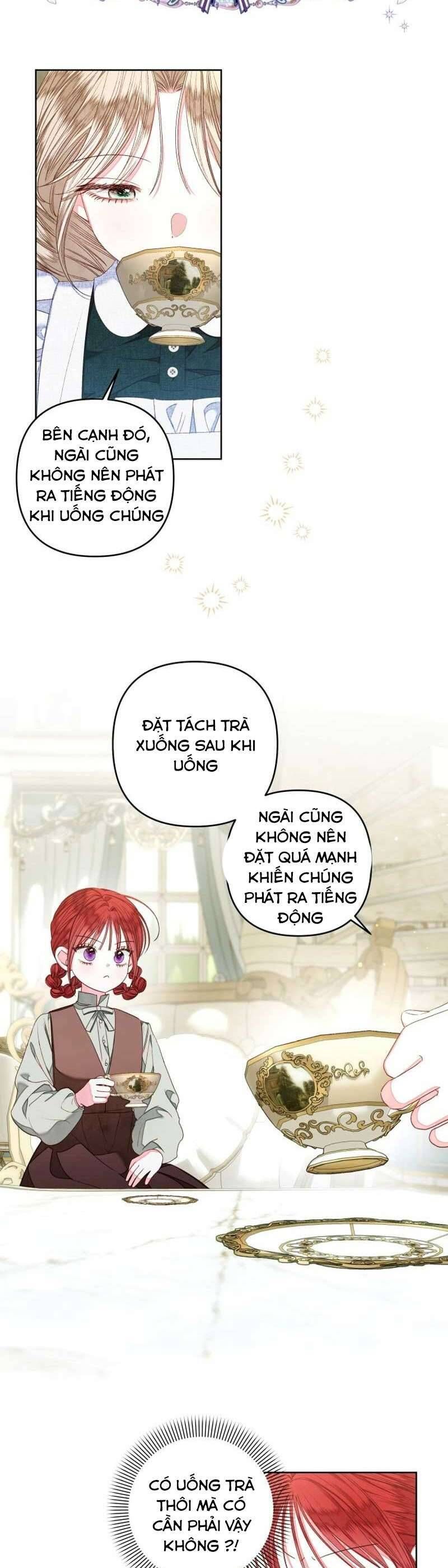 Trở Thành Hầu Gái Còn Hơn Làm Công Chúa Chapter 17 - 9