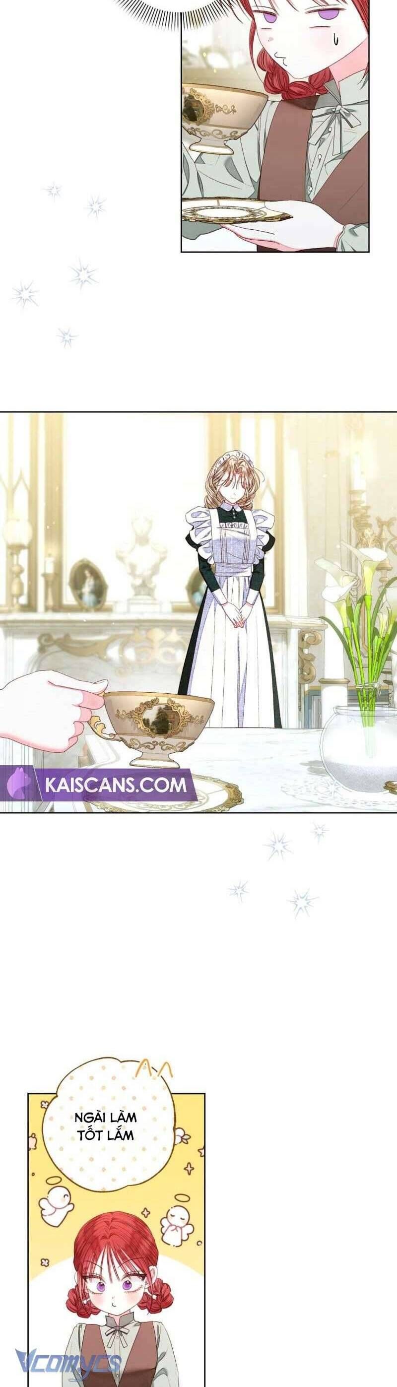 Trở Thành Hầu Gái Còn Hơn Làm Công Chúa Chapter 17 - 10