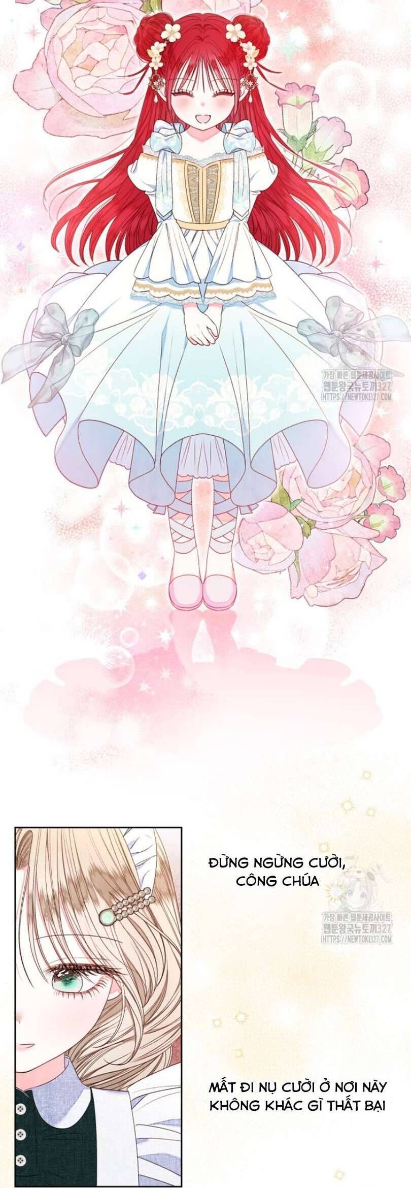 Trở Thành Hầu Gái Còn Hơn Làm Công Chúa Chapter 18 - 2