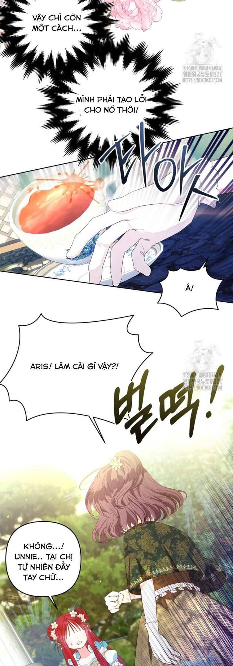 Trở Thành Hầu Gái Còn Hơn Làm Công Chúa Chapter 18 - 11