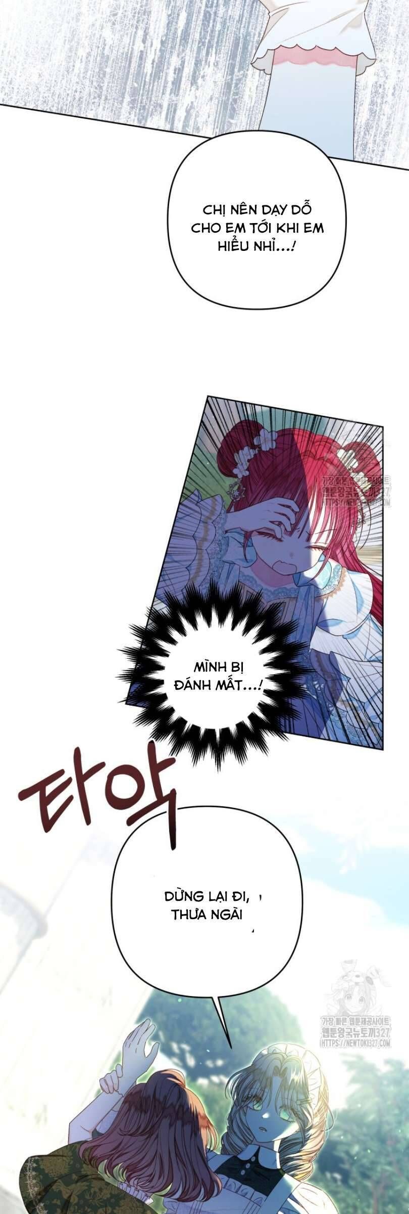 Trở Thành Hầu Gái Còn Hơn Làm Công Chúa Chapter 18 - 13