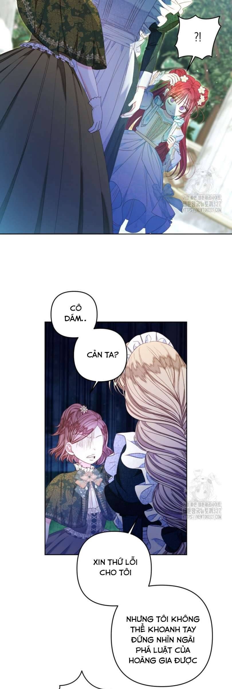 Trở Thành Hầu Gái Còn Hơn Làm Công Chúa Chapter 18 - 14