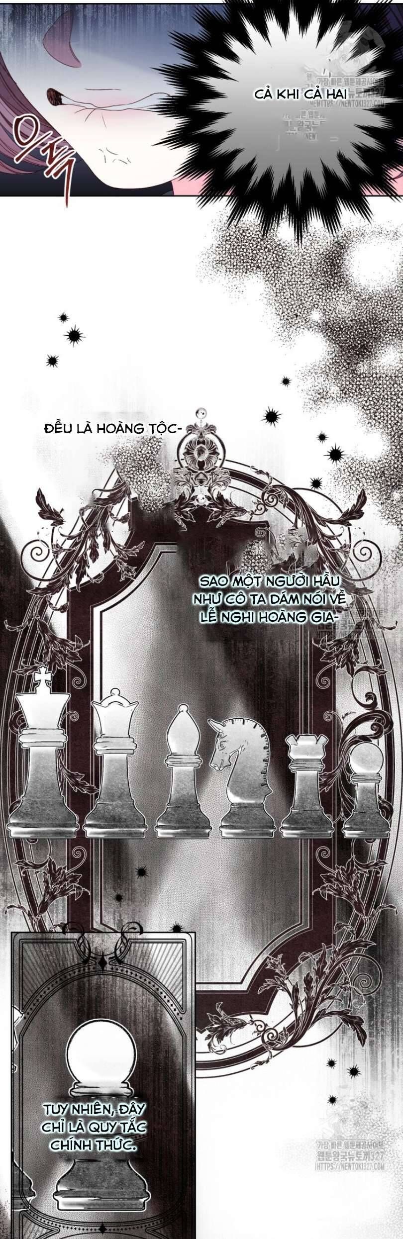 Trở Thành Hầu Gái Còn Hơn Làm Công Chúa Chapter 18 - 16