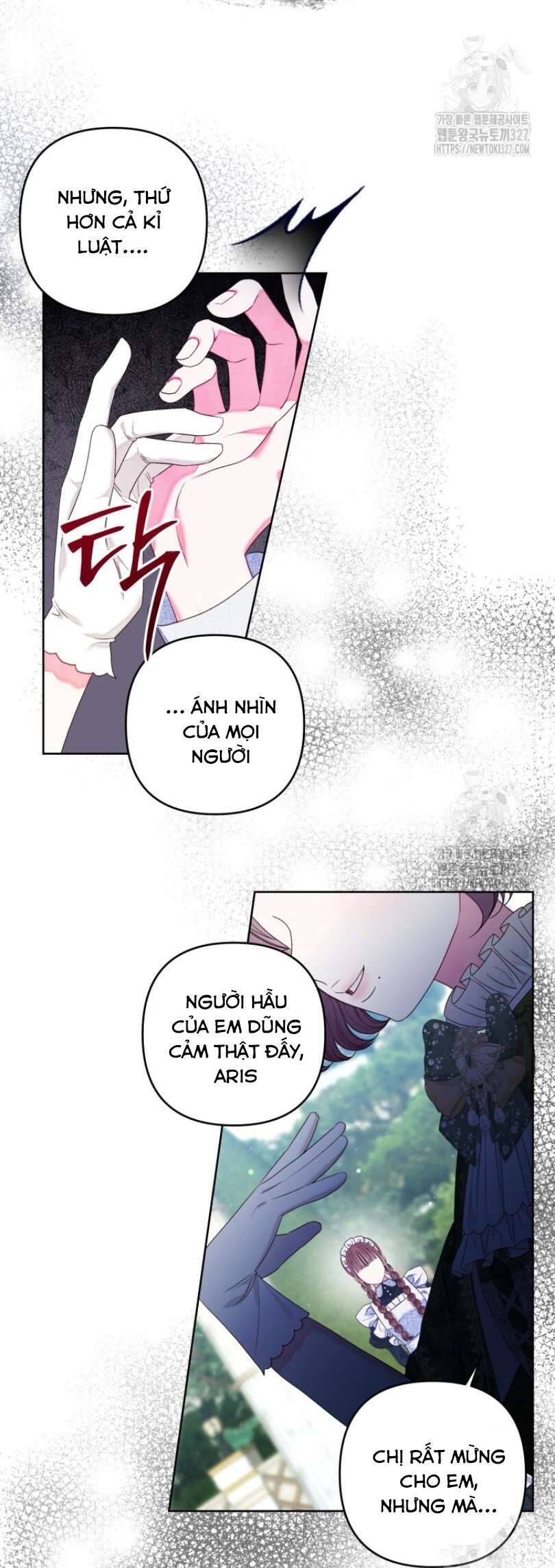 Trở Thành Hầu Gái Còn Hơn Làm Công Chúa Chapter 18 - 19