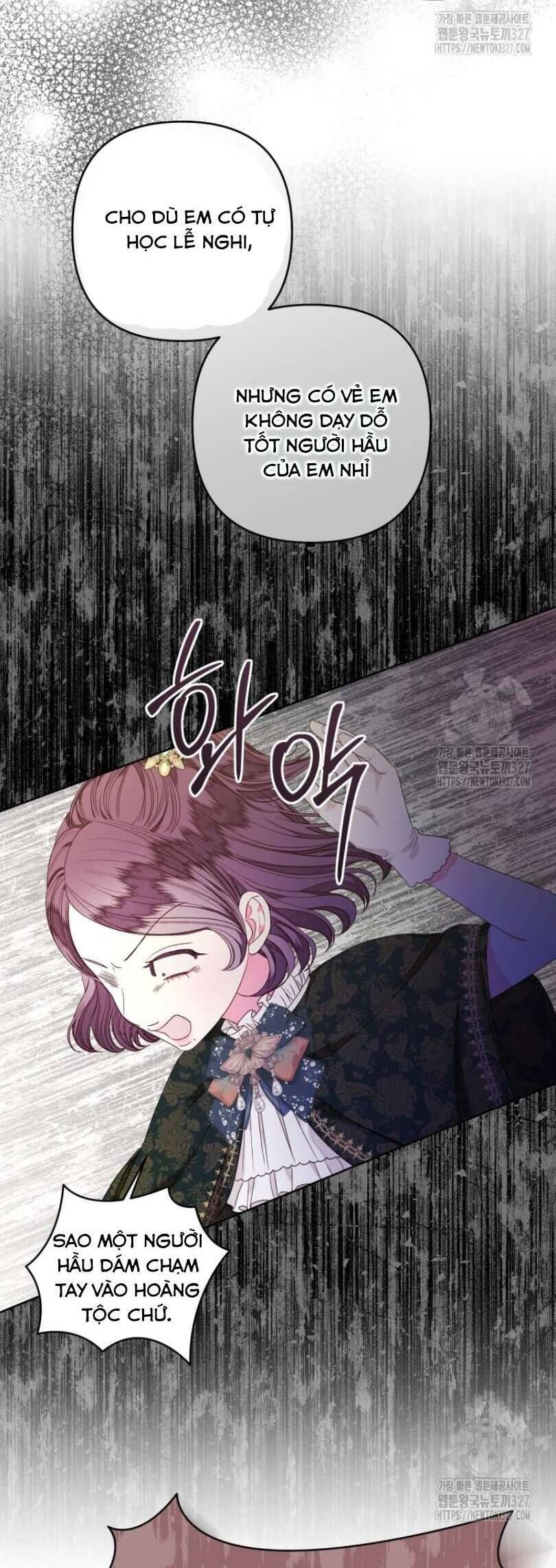 Trở Thành Hầu Gái Còn Hơn Làm Công Chúa Chapter 18 - 20