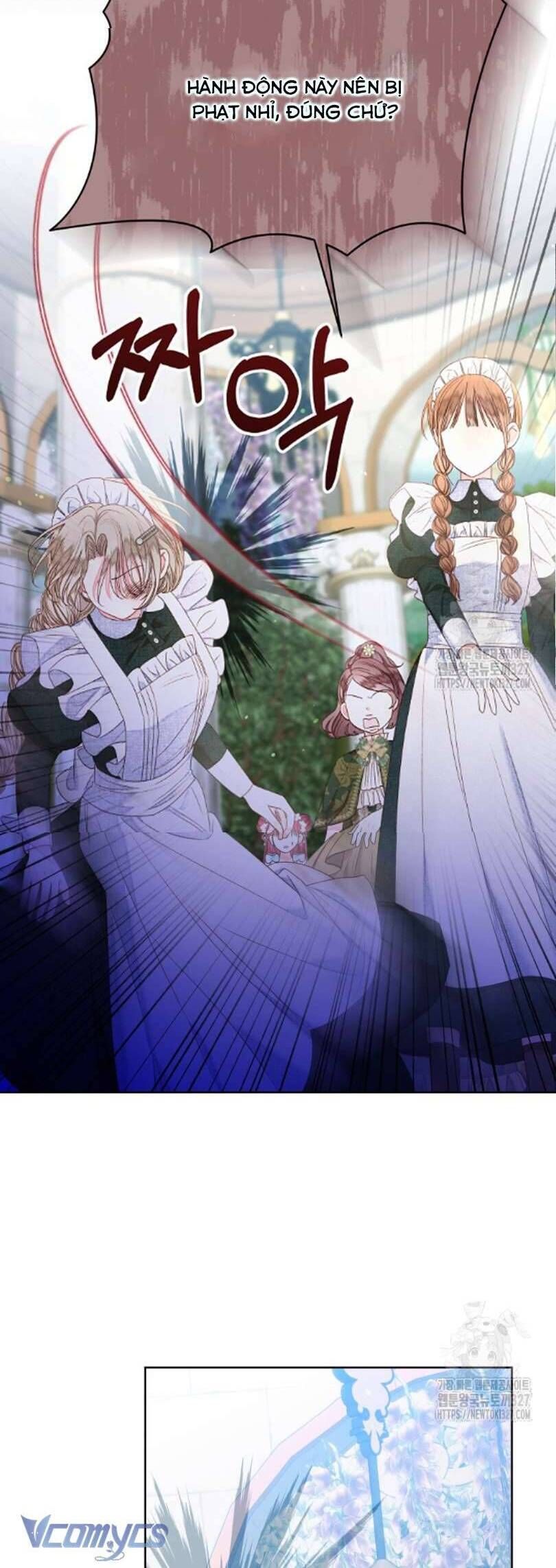 Trở Thành Hầu Gái Còn Hơn Làm Công Chúa Chapter 18 - 21