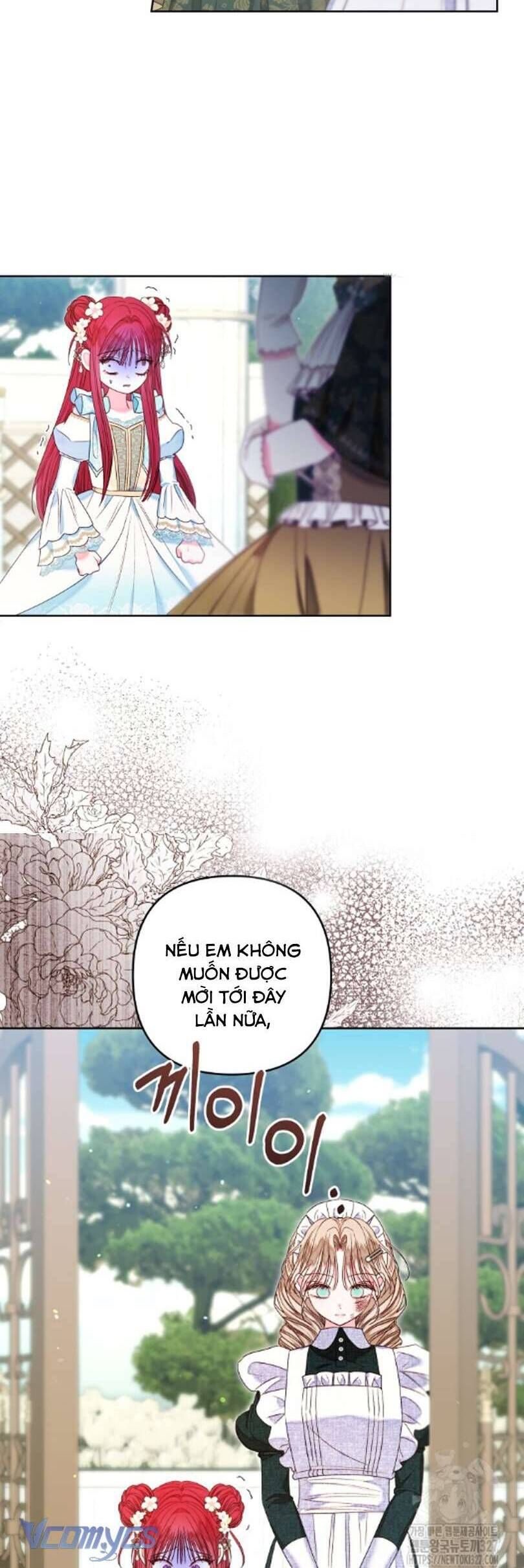 Trở Thành Hầu Gái Còn Hơn Làm Công Chúa Chapter 18 - 24