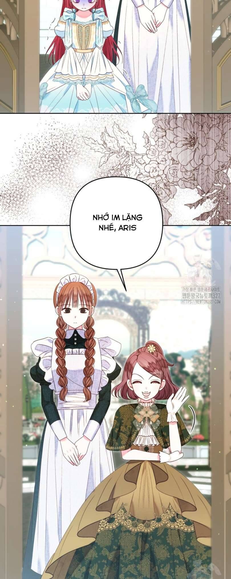 Trở Thành Hầu Gái Còn Hơn Làm Công Chúa Chapter 18 - 25