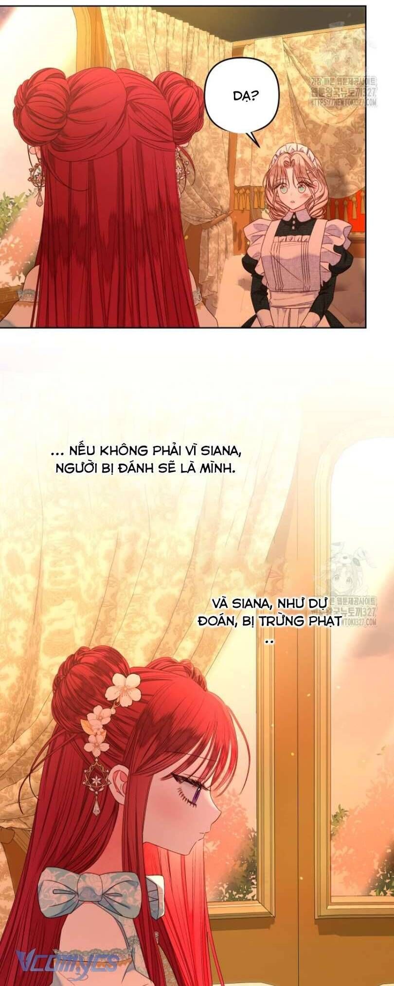 Trở Thành Hầu Gái Còn Hơn Làm Công Chúa Chapter 18 - 27