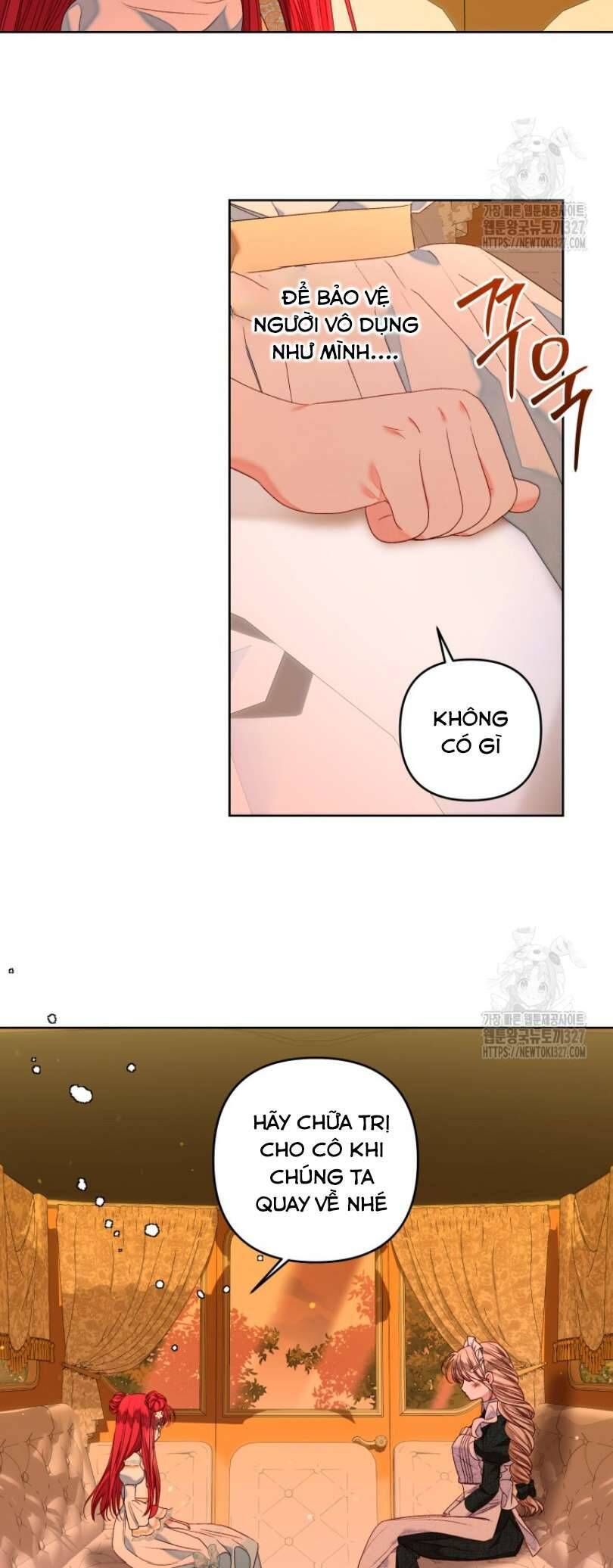 Trở Thành Hầu Gái Còn Hơn Làm Công Chúa Chapter 18 - 28