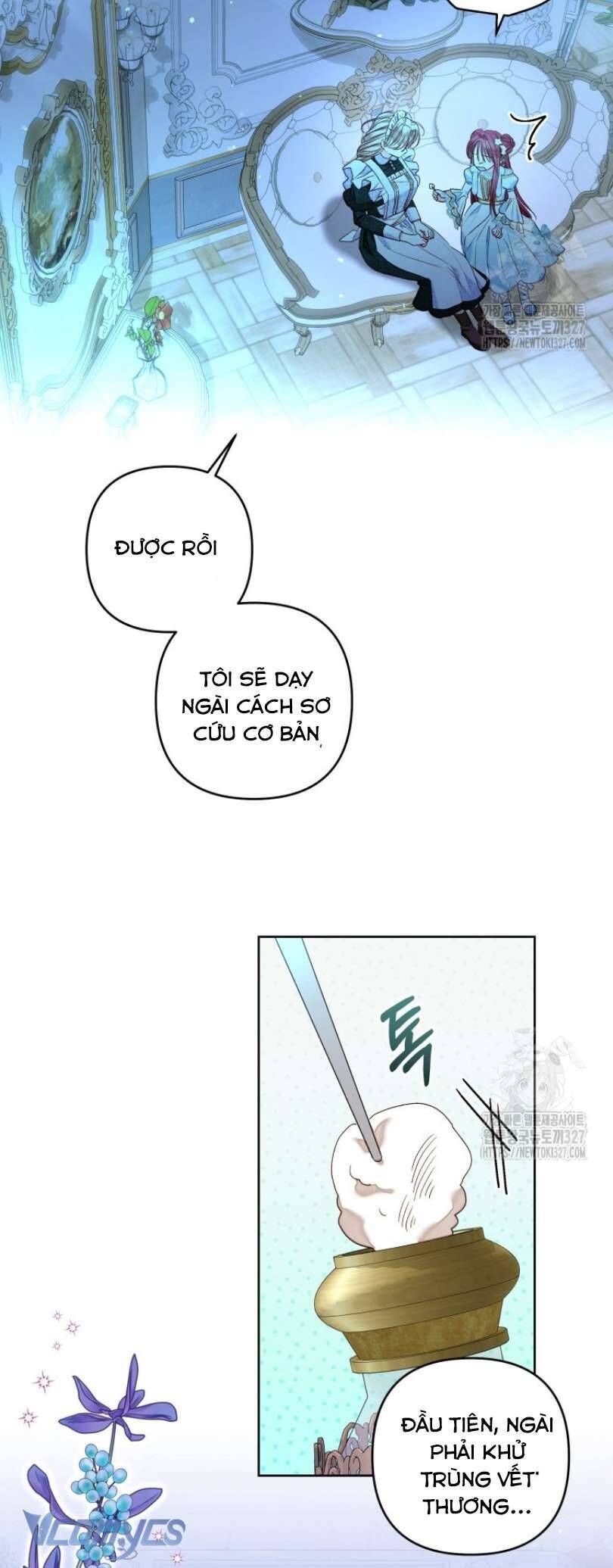 Trở Thành Hầu Gái Còn Hơn Làm Công Chúa Chapter 18 - 30