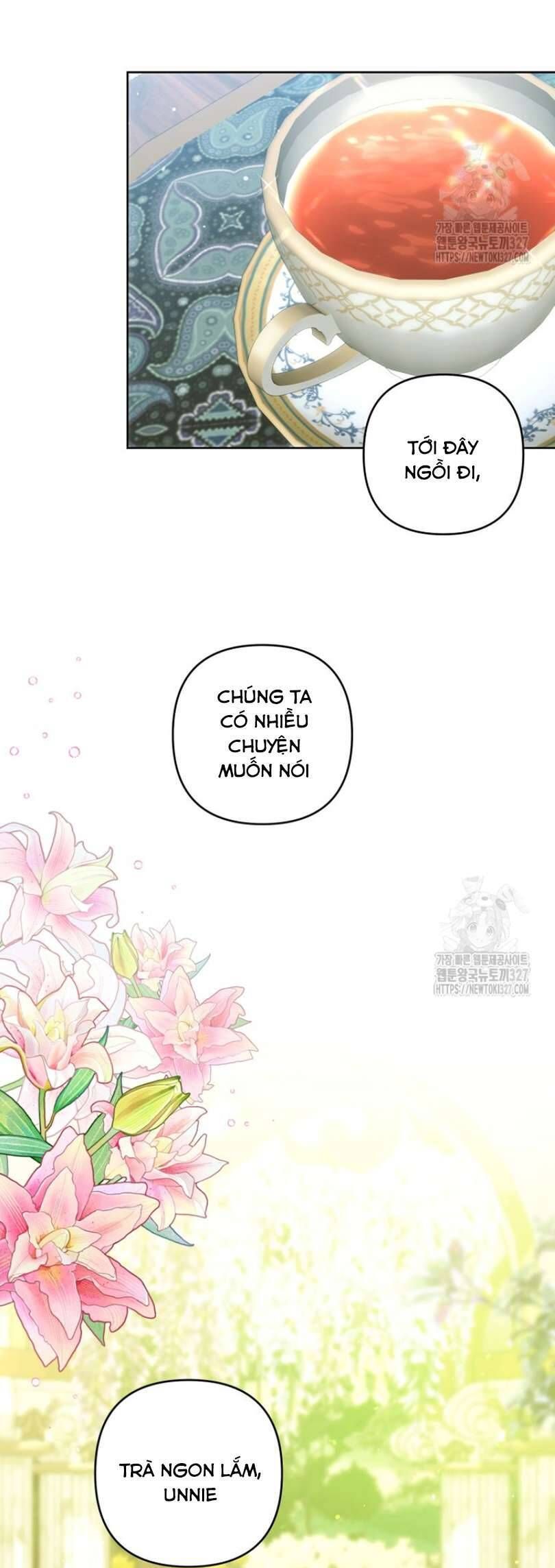 Trở Thành Hầu Gái Còn Hơn Làm Công Chúa Chapter 18 - 4