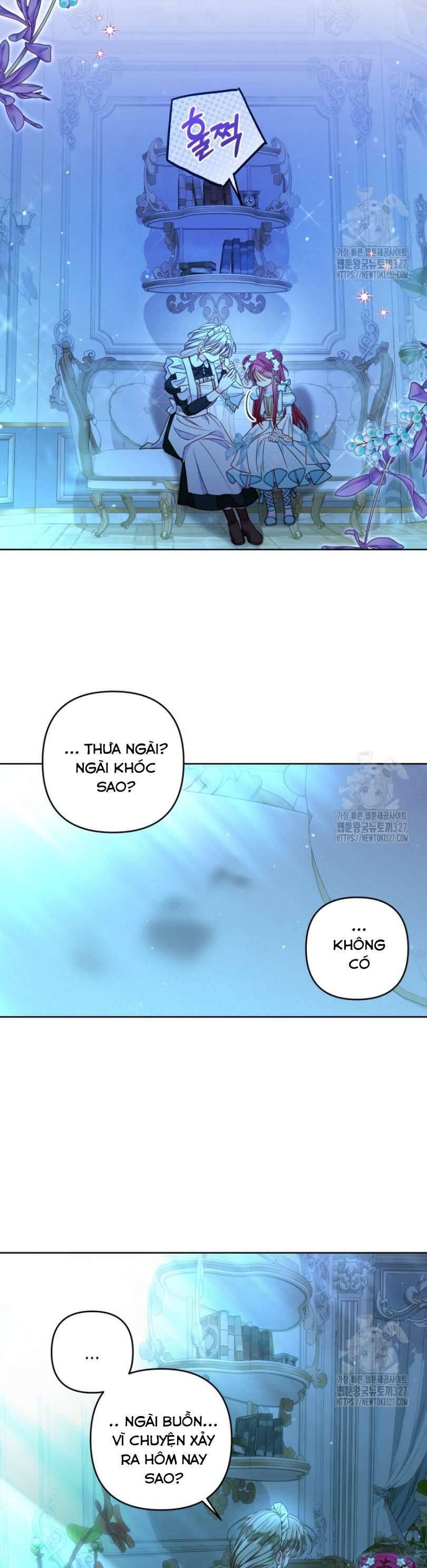 Trở Thành Hầu Gái Còn Hơn Làm Công Chúa Chapter 18 - 31