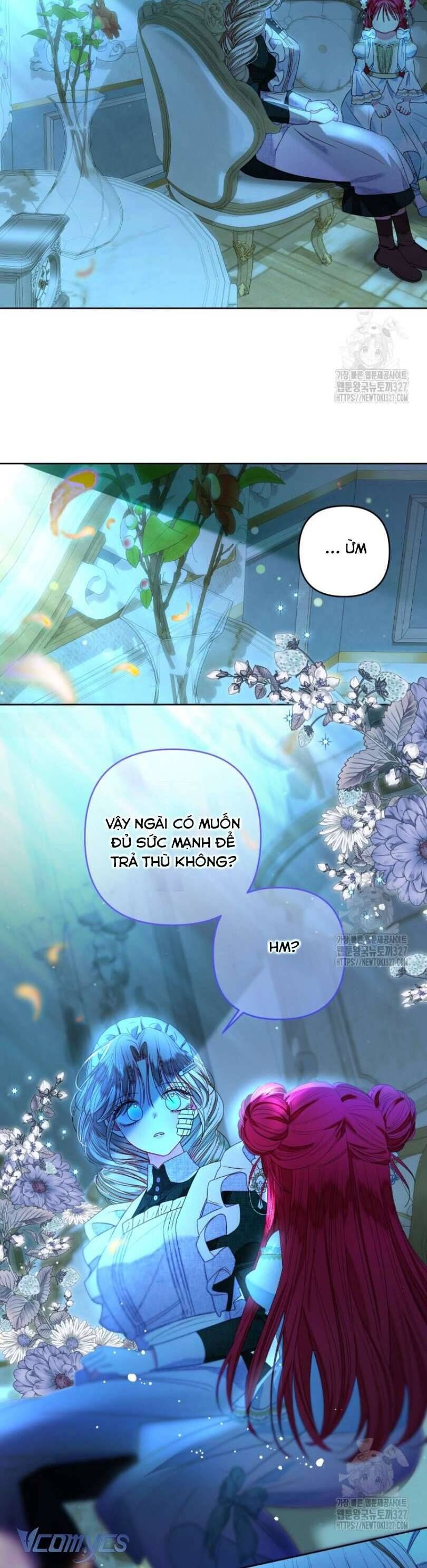 Trở Thành Hầu Gái Còn Hơn Làm Công Chúa Chapter 18 - 32