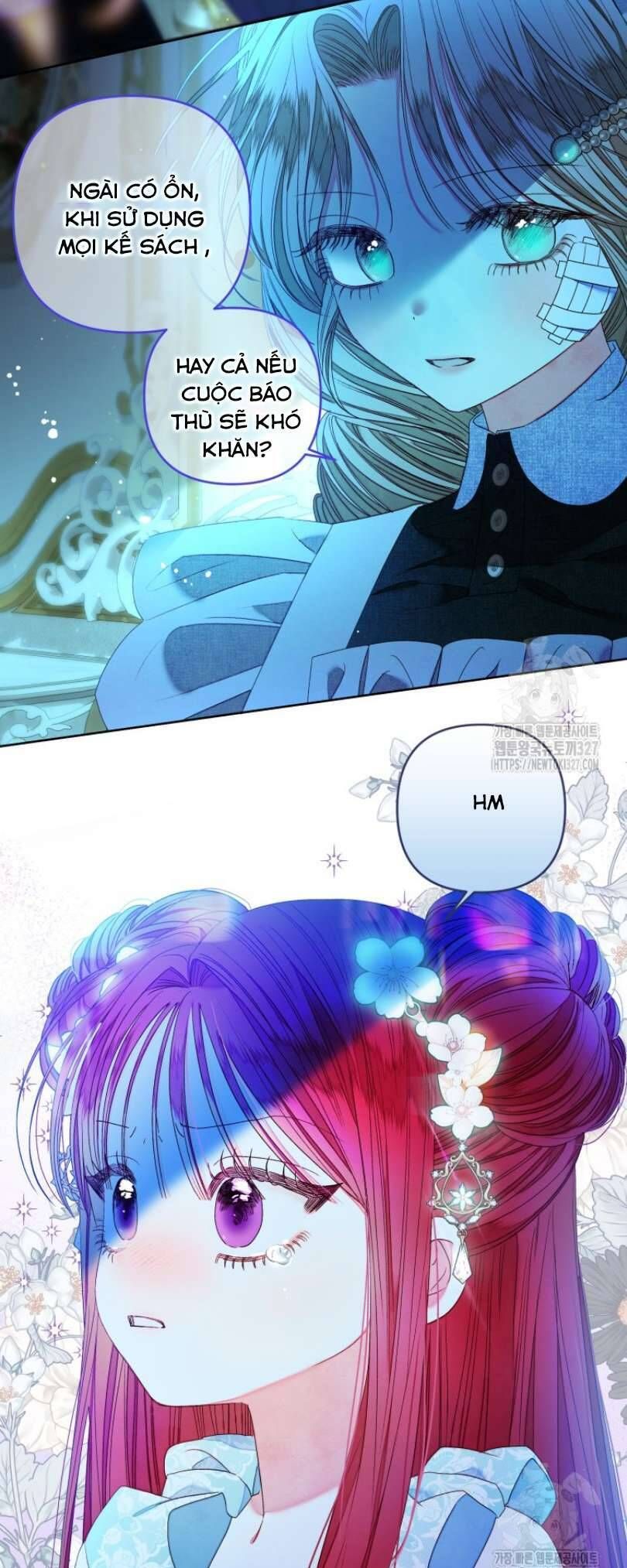 Trở Thành Hầu Gái Còn Hơn Làm Công Chúa Chapter 18 - 33