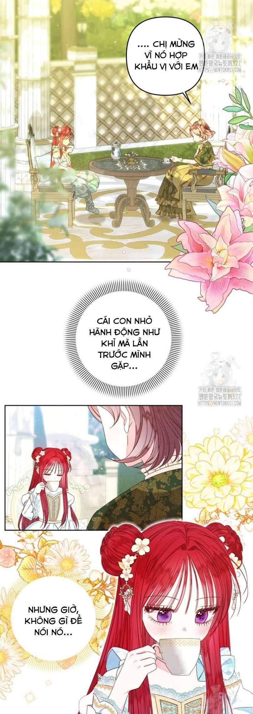 Trở Thành Hầu Gái Còn Hơn Làm Công Chúa Chapter 18 - 5