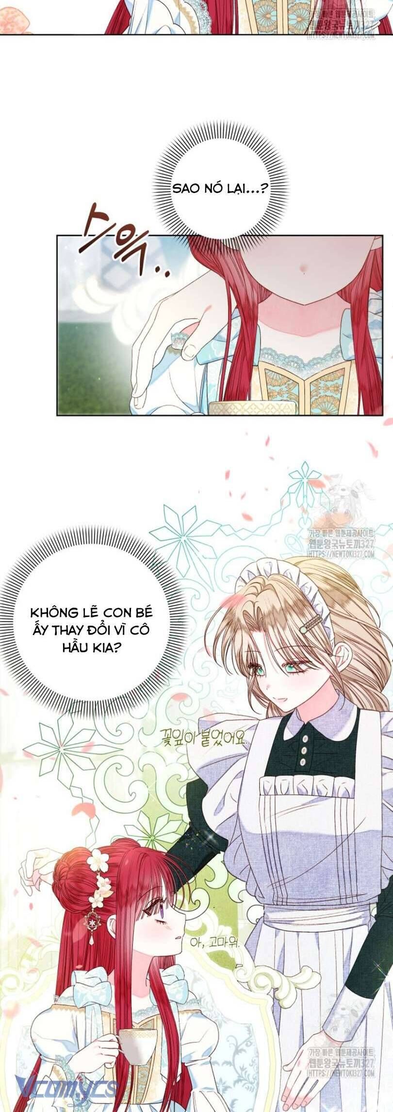 Trở Thành Hầu Gái Còn Hơn Làm Công Chúa Chapter 18 - 6