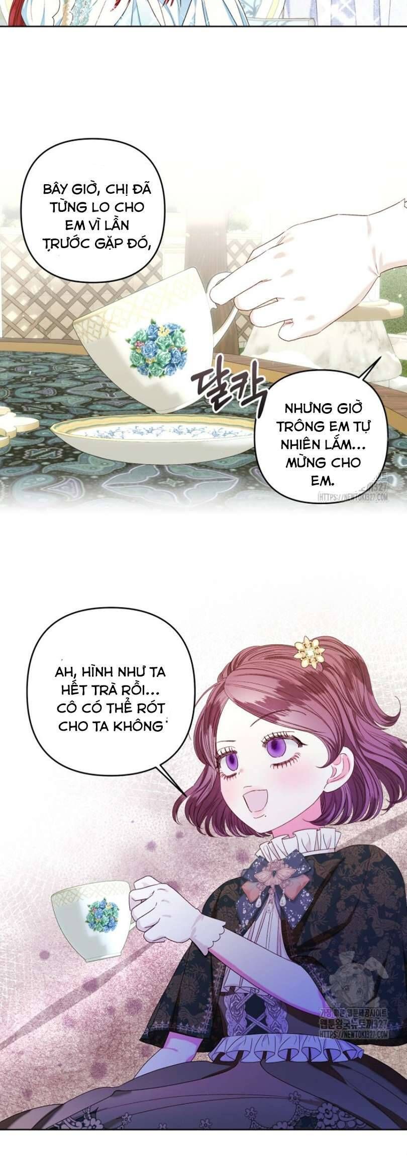 Trở Thành Hầu Gái Còn Hơn Làm Công Chúa Chapter 18 - 7