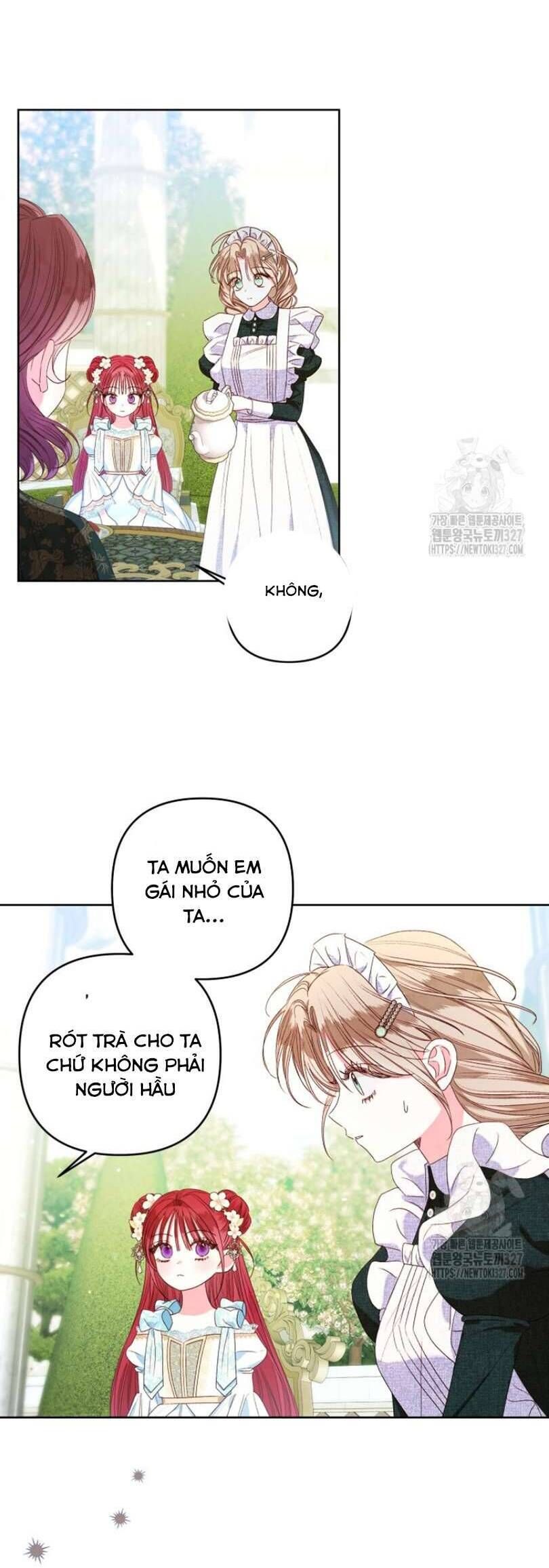 Trở Thành Hầu Gái Còn Hơn Làm Công Chúa Chapter 18 - 8