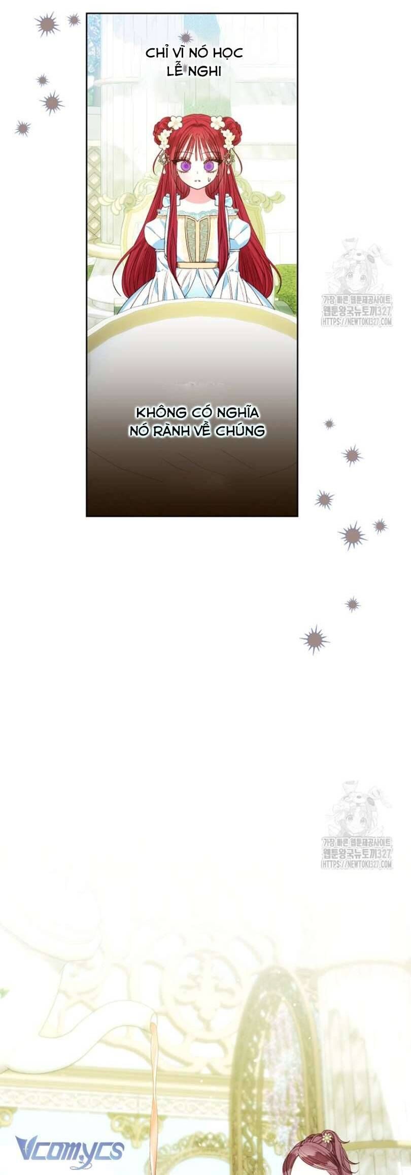 Trở Thành Hầu Gái Còn Hơn Làm Công Chúa Chapter 18 - 9