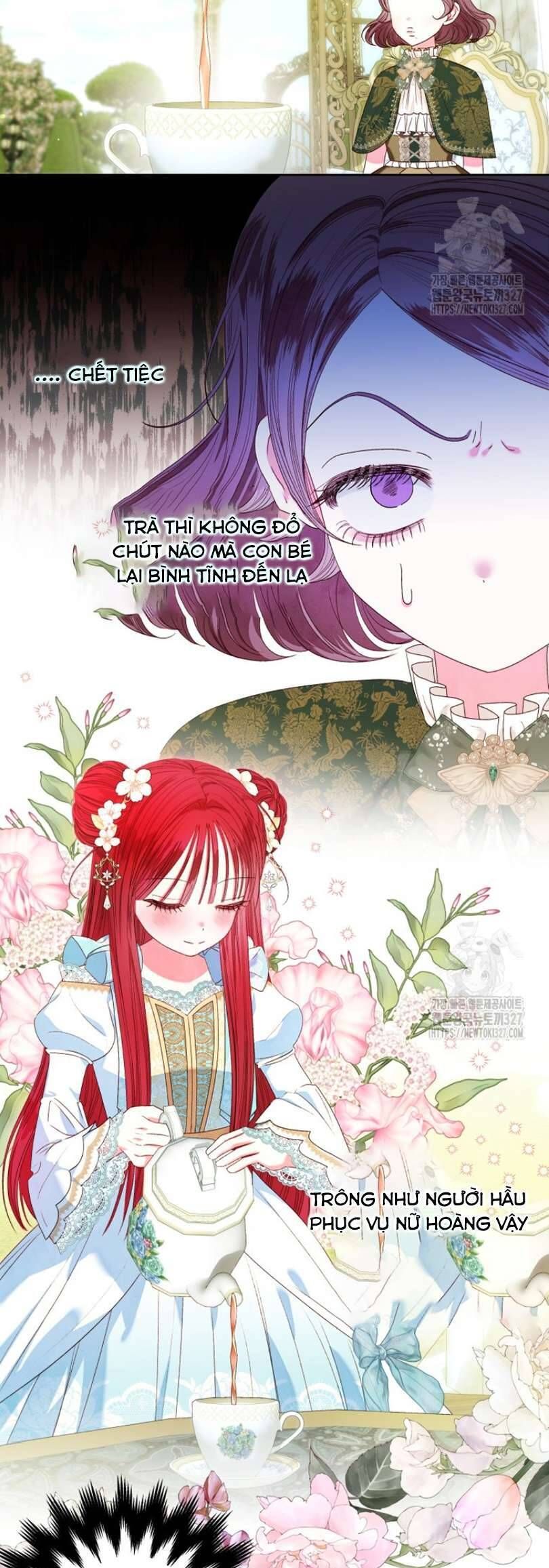 Trở Thành Hầu Gái Còn Hơn Làm Công Chúa Chapter 18 - 10