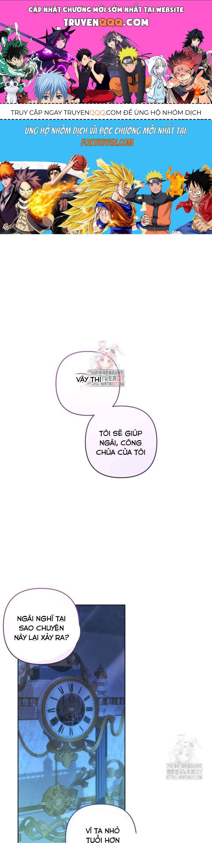 Trở Thành Hầu Gái Còn Hơn Làm Công Chúa Chapter 19 - 1