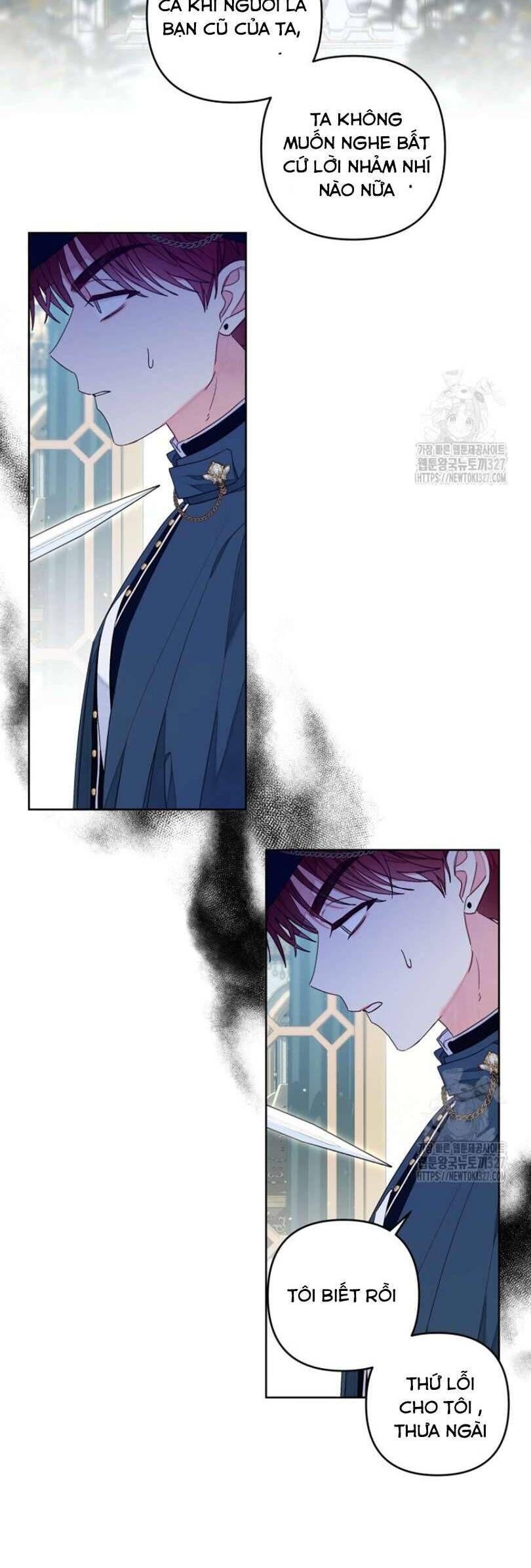 Trở Thành Hầu Gái Còn Hơn Làm Công Chúa Chapter 19 - 14