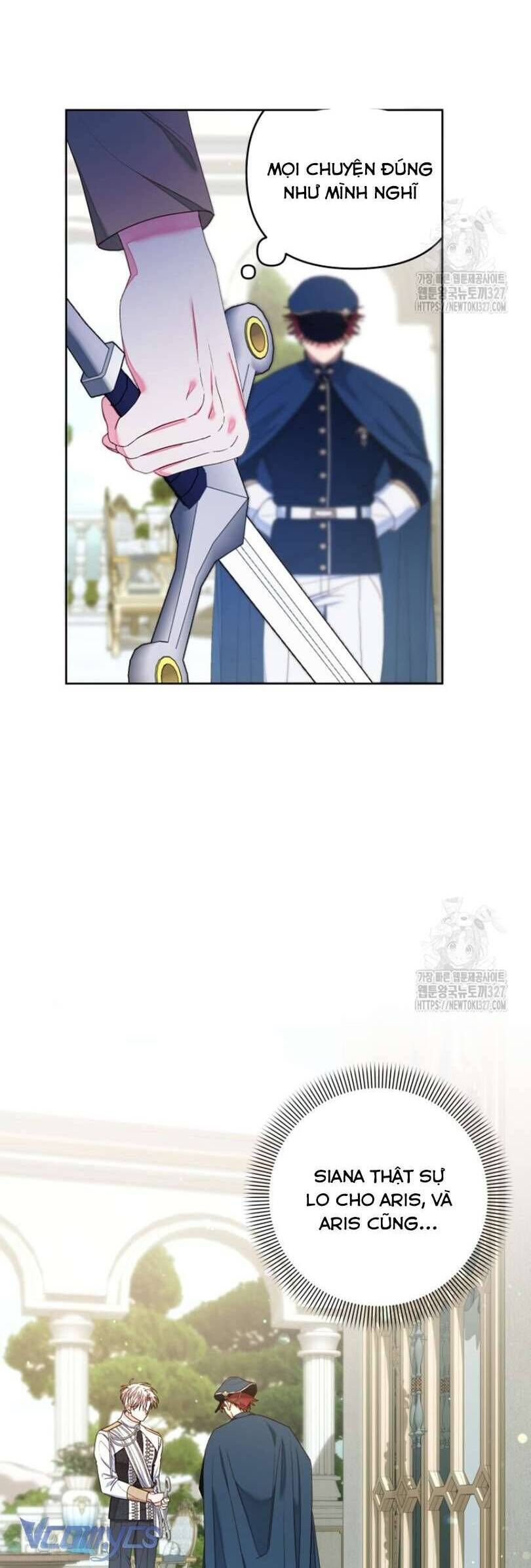 Trở Thành Hầu Gái Còn Hơn Làm Công Chúa Chapter 19 - 15