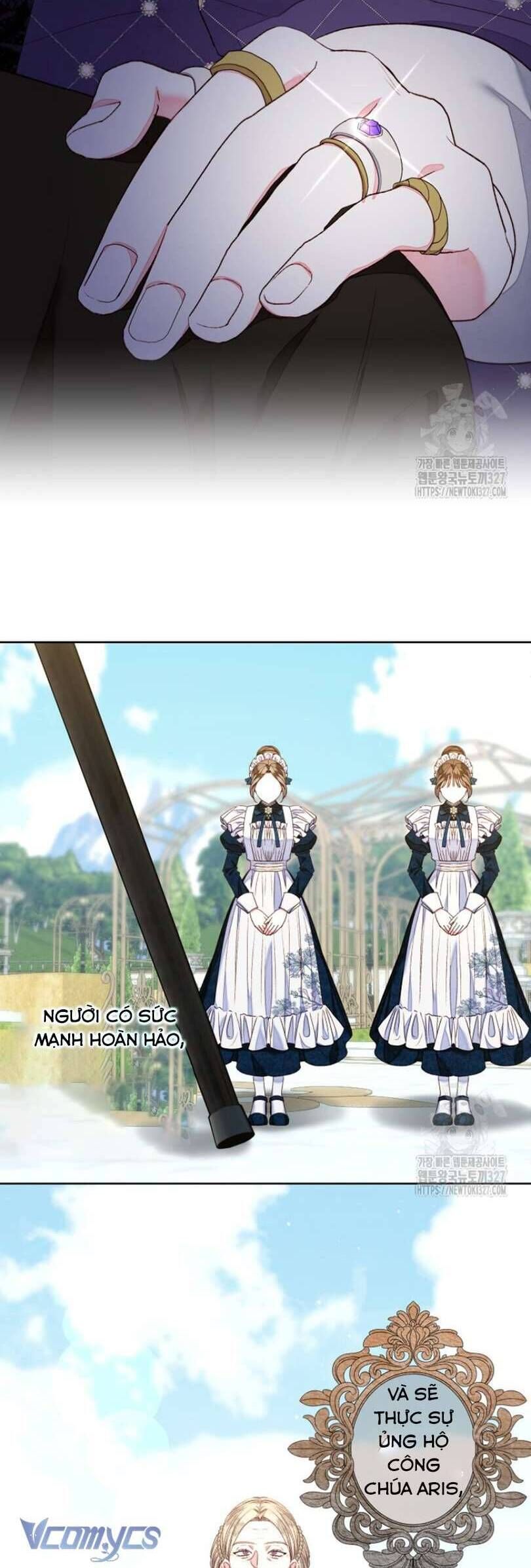 Trở Thành Hầu Gái Còn Hơn Làm Công Chúa Chapter 19 - 18