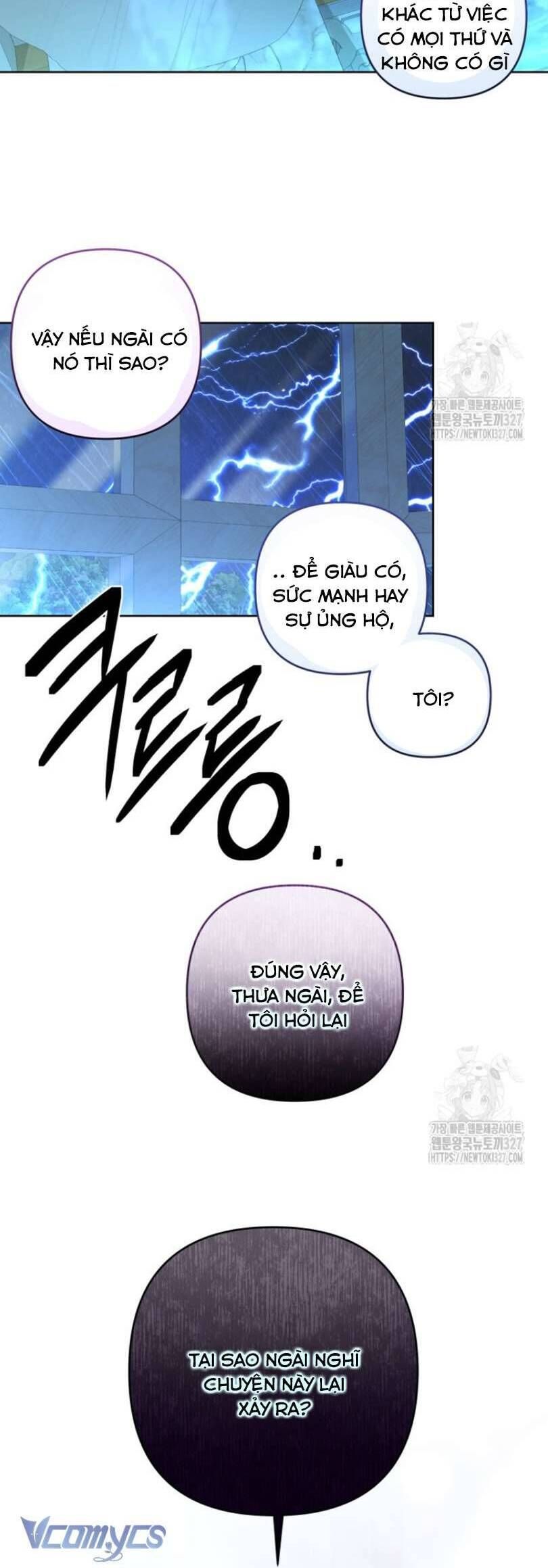 Trở Thành Hầu Gái Còn Hơn Làm Công Chúa Chapter 19 - 3