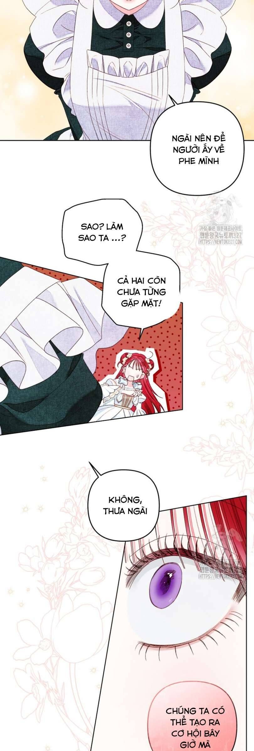 Trở Thành Hầu Gái Còn Hơn Làm Công Chúa Chapter 19 - 22